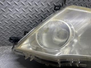 Фара левая передняя NISSAN SERENA C25 MR20DE 100-24920 2 ракурс Фара левая передняя NISSAN SERENA C25 MR20DE 100-24920 2 ракурс
