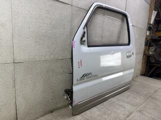Дверь левая передняя SUZUKI JIMNY JB23W K6A-T 6800281A01 2 ракурс