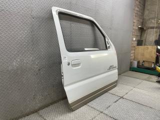 Дверь правая передняя SUZUKI JIMNY JB23W K6A-T 6800181A01 2 ракурс