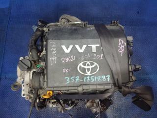 Двигатель TOYOTA BB QNC21 3SZ-VE 19000B1N50, 1751887 4 ракурс Двигатель TOYOTA BB QNC21 3SZ-VE 19000B1N50, 1751887 4 ракурс
