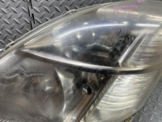 Фара левая передняя TOYOTA ISIS ANM10 44-61 3 ракурс Фара левая передняя TOYOTA ISIS ANM10 44-61 3 ракурс