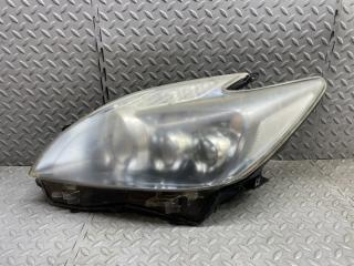 Фара левая передняя TOYOTA PRIUS ZVW30 4730 1 ракурс