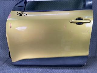 Дверь левая передняя TOYOTA YARIS CROSS MXPJ10 M15A-FXE 6700252580 5 ракурс