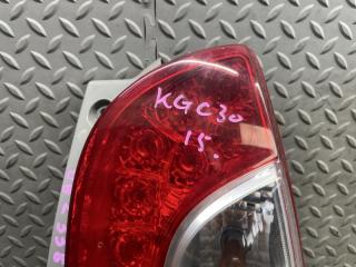 Стоп-сигнал правый задний TOYOTA PASSO KGC30 22051397 2 ракурс