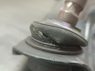 Рычаг левый передний SUBARU PLEO RV1 EN07 3 ракурс