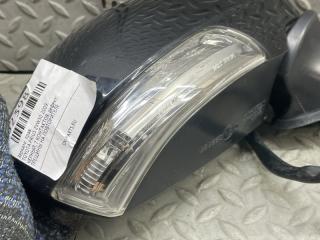 Зеркало правое переднее TOYOTA PRIUS ZVW30 3 ракурс