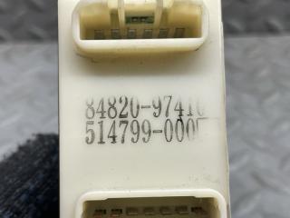 Блок упр. стеклоподьемниками правый передний TOYOTA DUET M101A 84820-97410 5 ракурс