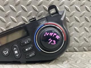 Климат-контроль TOYOTA AQUA NHP10 555943-2000 3 ракурс