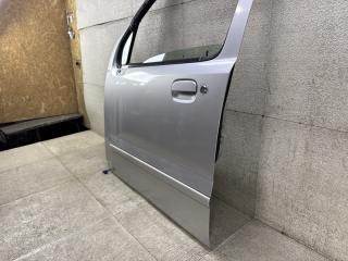 Дверь левая передняя SUZUKI WAGON R SOLIO MA34S M13A 6800478F00 3 ракурс