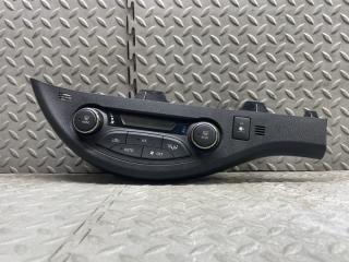 Климат-контроль TOYOTA VITZ NSP130 75F206 1 ракурс