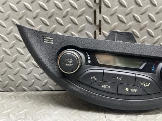 Климат-контроль TOYOTA VITZ NSP130 75F206 2 ракурс