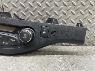 Климат-контроль TOYOTA VITZ NSP130 75F206 3 ракурс