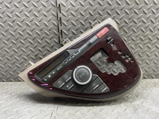 Климат-контроль TOYOTA ISIS ANM10 55413-44200 1 ракурс