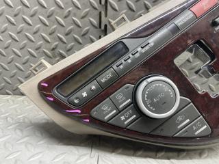 Климат-контроль TOYOTA ISIS ANM10 55413-44200 2 ракурс