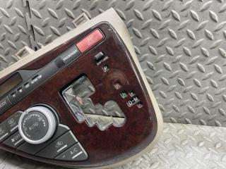 Климат-контроль TOYOTA ISIS ANM10 55413-44200 3 ракурс
