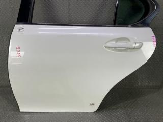 Дверь левая задняя LEXUS GS450H GWL10 2GR-FXE 5 ракурс