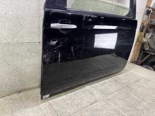 Дверь левая передняя TOYOTA PORTE NSP140 6700452490, KAT 2 ракурс