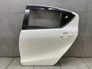 Дверь левая задняя TOYOTA AQUA NHP10 1NZ-FXE 1 ракурс