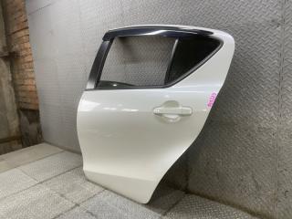 Дверь левая задняя TOYOTA AQUA NHP10 1NZ-FXE 3 ракурс