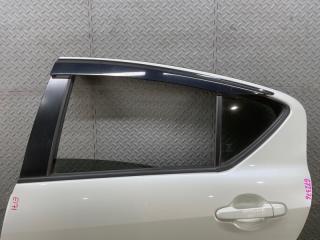 Дверь левая задняя TOYOTA AQUA NHP10 1NZ-FXE 4 ракурс