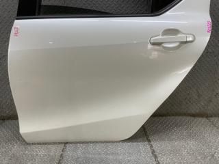 Дверь левая задняя TOYOTA AQUA NHP10 1NZ-FXE 5 ракурс