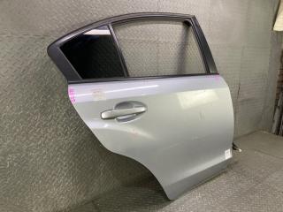 Дверь правая задняя SUBARU IMPREZA GJ7 FB20ASZH2A 60409FJ0409P 2 ракурс