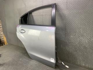 Дверь правая задняя SUBARU IMPREZA GJ7 FB20ASZH2A 60409FJ0409P 3 ракурс