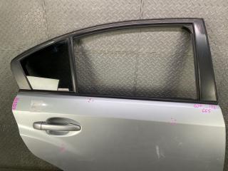 Дверь правая задняя SUBARU IMPREZA GJ7 FB20ASZH2A 60409FJ0409P 4 ракурс