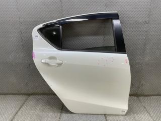 Дверь правая задняя TOYOTA AQUA NHP10 1NZ-FXE 1 ракурс