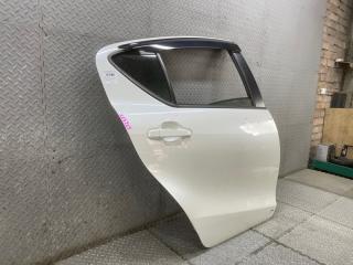 Дверь правая задняя TOYOTA AQUA NHP10 1NZ-FXE 2 ракурс