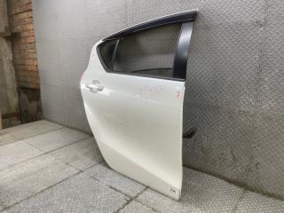 Дверь правая задняя TOYOTA AQUA NHP10 1NZ-FXE 3 ракурс
