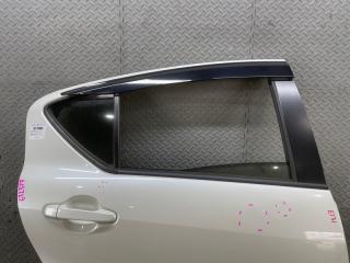 Дверь правая задняя TOYOTA AQUA NHP10 1NZ-FXE 4 ракурс