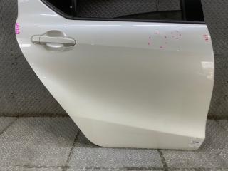 Дверь правая задняя TOYOTA AQUA NHP10 1NZ-FXE 5 ракурс
