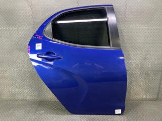 Дверь правая задняя TOYOTA YARIS MXPH10 M15A-FXE 67003K0090 1 ракурс