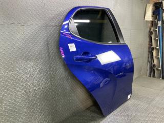 Дверь правая задняя TOYOTA YARIS MXPH10 M15A-FXE 67003K0090 2 ракурс