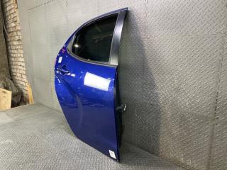 Дверь правая задняя TOYOTA YARIS MXPH10 M15A-FXE 67003K0090 3 ракурс