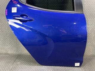 Дверь правая задняя TOYOTA YARIS MXPH10 M15A-FXE 67003K0090 5 ракурс