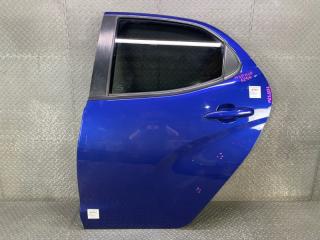 Дверь левая задняя TOYOTA YARIS MXPH10 M15A-FXE 67004K0090 1 ракурс