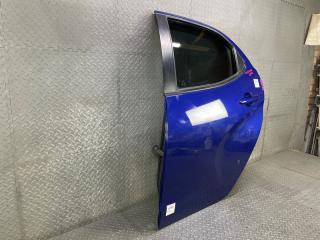 Дверь левая задняя TOYOTA YARIS MXPH10 M15A-FXE 67004K0090 2 ракурс