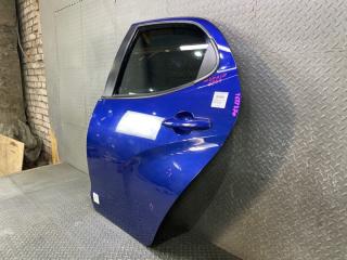 Дверь левая задняя TOYOTA YARIS MXPH10 M15A-FXE 67004K0090 3 ракурс