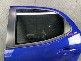 Дверь левая задняя TOYOTA YARIS MXPH10 M15A-FXE 67004K0090 4 ракурс