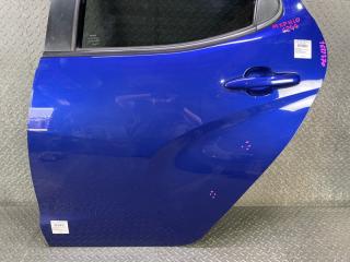 Дверь левая задняя TOYOTA YARIS MXPH10 M15A-FXE 67004K0090 5 ракурс