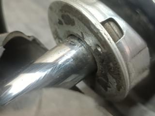 Стойка правая передняя DAIHATSU MIRA COCOA L675S KF 48510-B2B01 3 ракурс