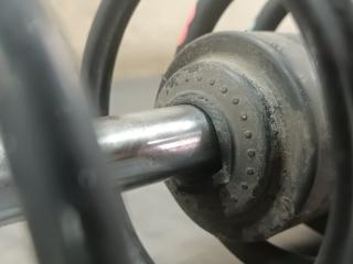 Стойка левая передняя HONDA LIFE JB5 P07A 51602-SFA-J150-M1 3 ракурс Стойка левая передняя HONDA LIFE JB5 P07A 51602-SFA-J150-M1 3 ракурс