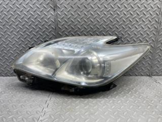 Фара левая передняя TOYOTA PRIUS ZVW30 2ZR-FXE 4729 1 ракурс