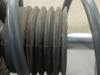 Стойка правая задняя SUBARU PLEO RV1 EN07 20356KE501 4 ракурс