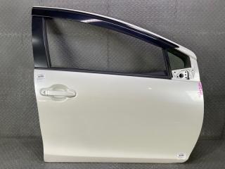 Дверь правая передняя TOYOTA AQUA NHP10 1NZ-FXE 1 ракурс