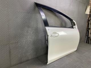 Дверь правая передняя TOYOTA AQUA NHP10 1NZ-FXE 2 ракурс