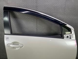 Дверь правая передняя TOYOTA AQUA NHP10 1NZ-FXE 4 ракурс