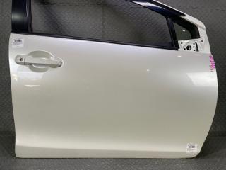 Дверь правая передняя TOYOTA AQUA NHP10 1NZ-FXE 5 ракурс